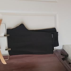 Black pants